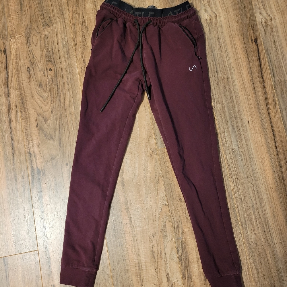 Size x small TLF joggers